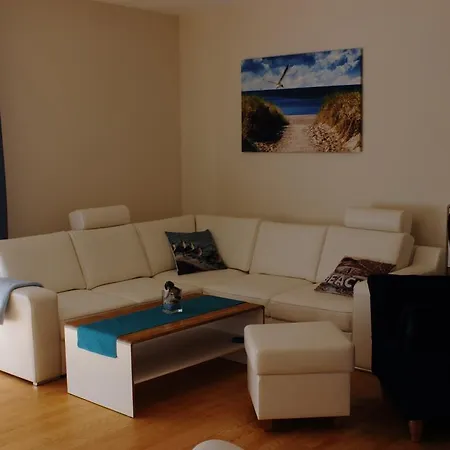 Apartament Flotylla Miedzyzdroje 60 M2 Exterior foto