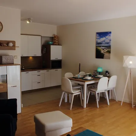 Apartament Flotylla Miedzyzdroje 60 M2 Exterior foto