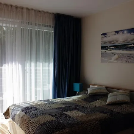 Apartament Flotylla Miedzyzdroje 60 M2 Exterior foto