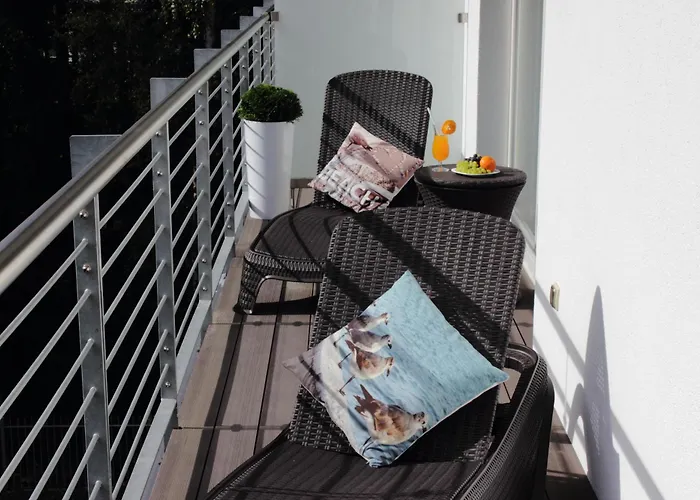 Apartament Flotylla Miedzyzdroje 60 M2