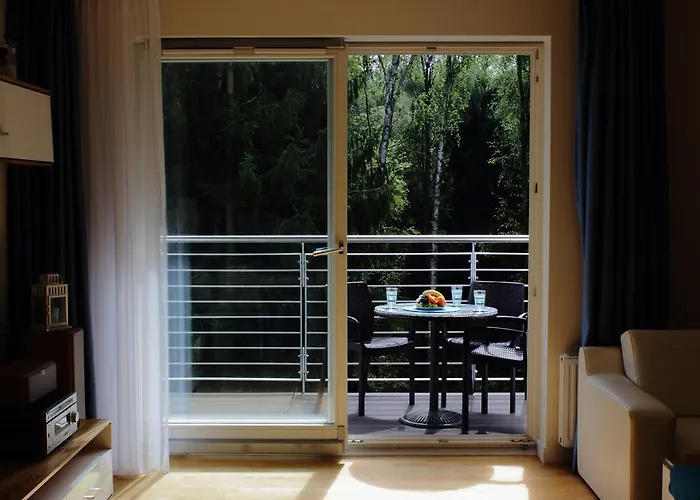 Apartament Flotylla Miedzyzdroje 60 M2
