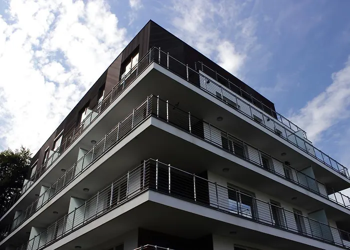 Apartament Flotylla Miedzyzdroje 60 M2