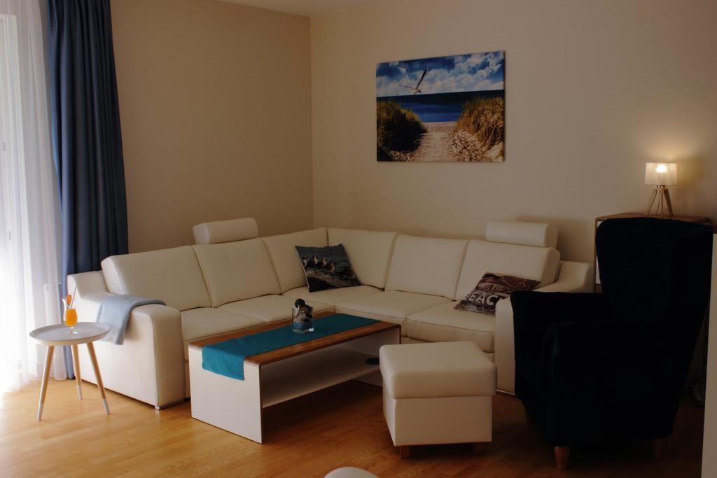 Apartment Apartament Flotylla Misdroy