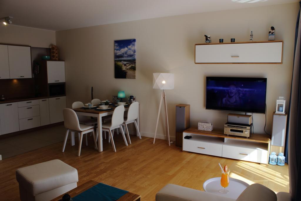 Apartament Flotylla Apartment