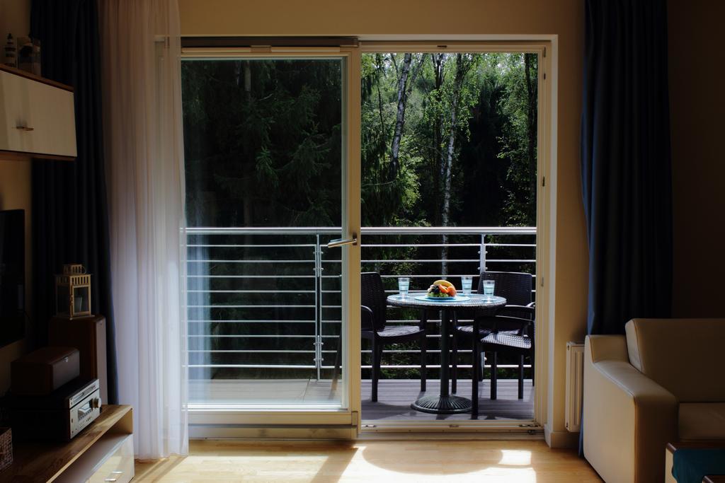 Apartament Flotylla Apartment Misdroy