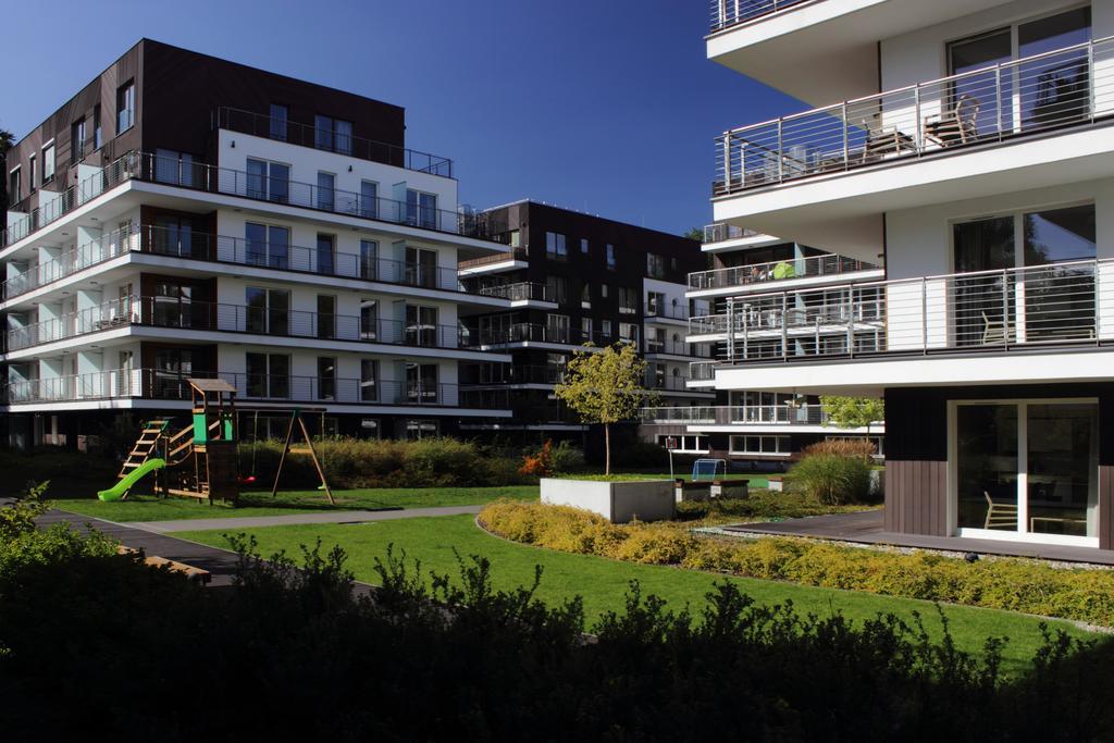 Apartament Flotylla Apartment