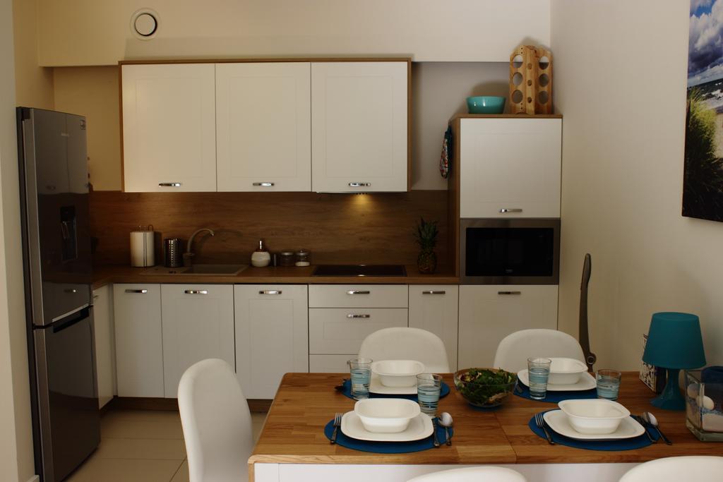 Apartment Apartament Flotylla Misdroy