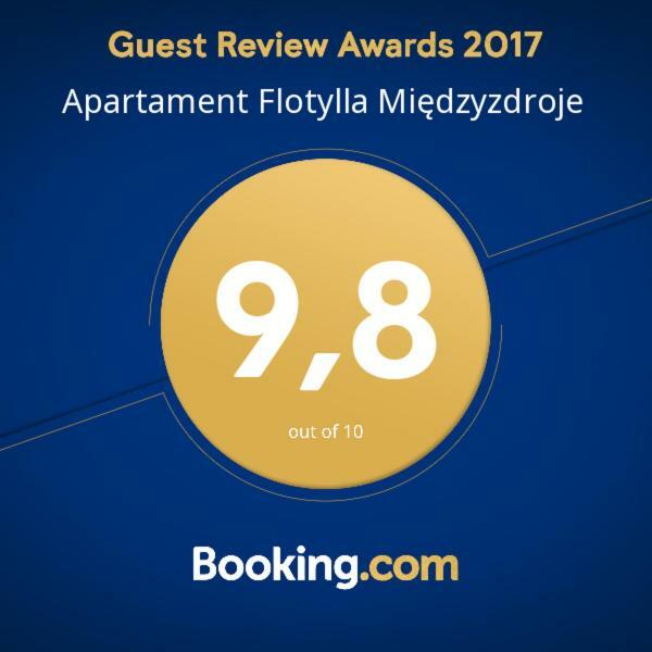 Apartament Flotylla Apartment *
